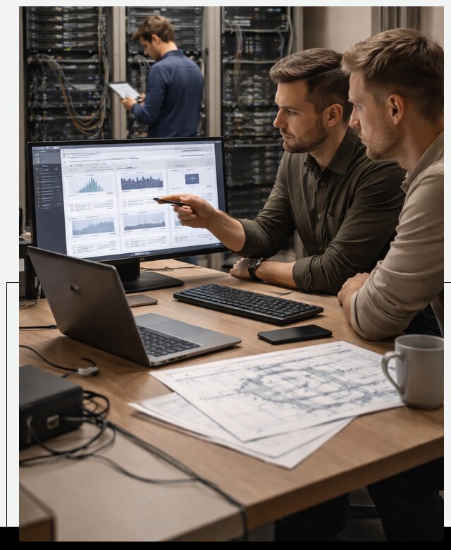 Импортозамещение систем виртуализации и миграция в Сыктывкаре