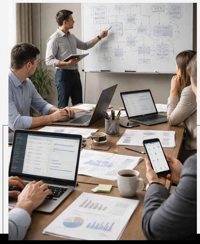 Импортозамещение почтовых сервисов и мессенджеров в Сыктывкаре