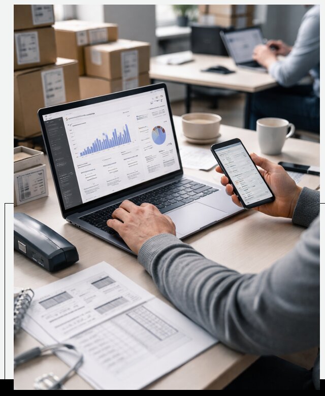 Автоматизация работы селлеров и продаж в Сыктывкаре под ключ