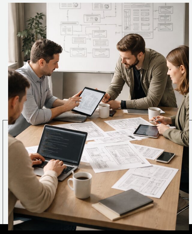 Разработка нишевых B2B маркетплейсов под бизнес в Сыктывкаре