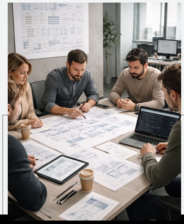 Разработка Core Banking систем для банков и финтех компаний в Сыктывкаре