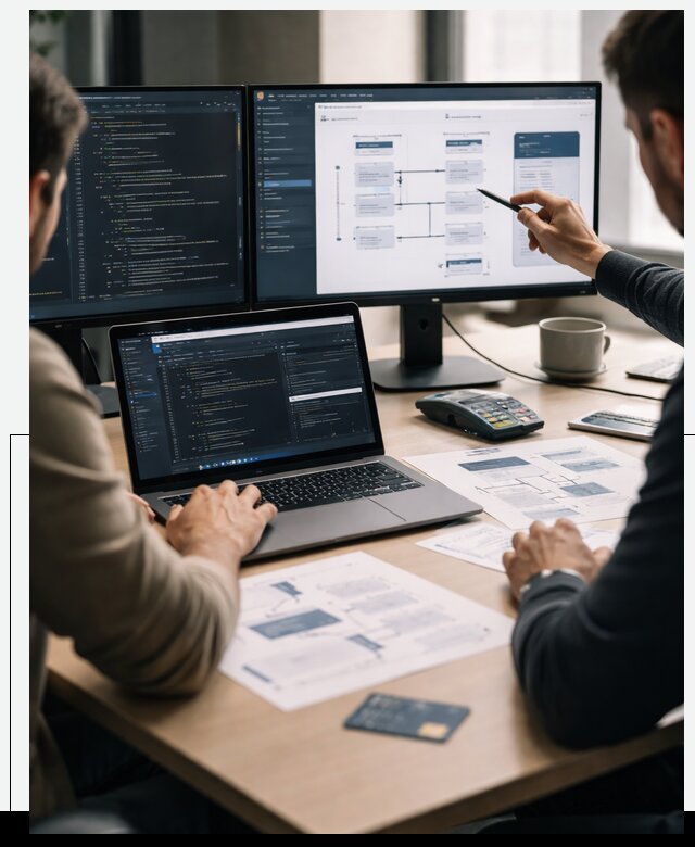 Разработка платежных платформ в Сыктывкаре с интеграцией и безопасностью
