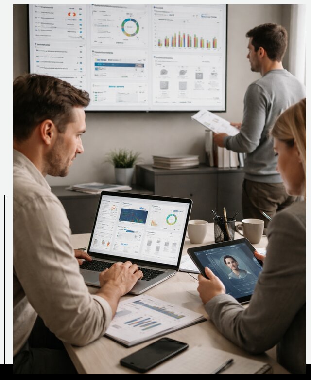 Внедрение систем Антифрод и AML KYC для бизнеса в Сыктывкаре