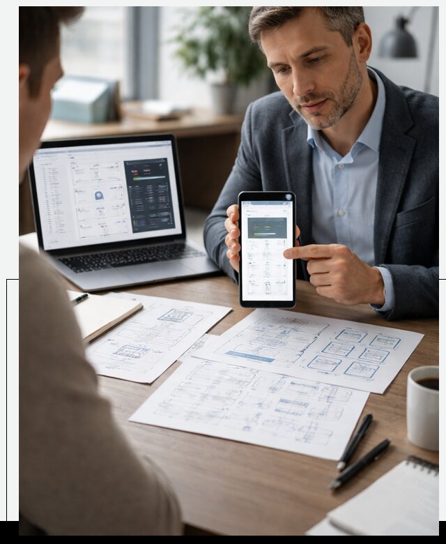 Разработка мобильного и интернет-банка под бизнес в Сыктывкаре