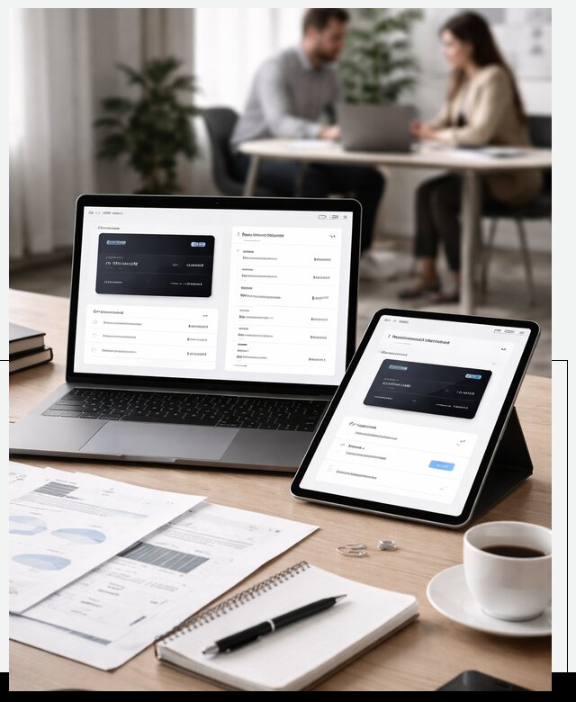 Разработка необанка платформы в Сыктывкаре от 46400 р. | АвикейСкт
