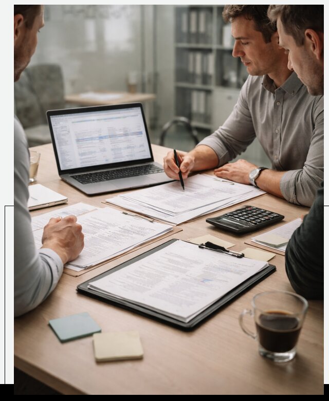 Подготовка и сдача отчетности в ЦБ РФ для организаций в Сыктывкаре