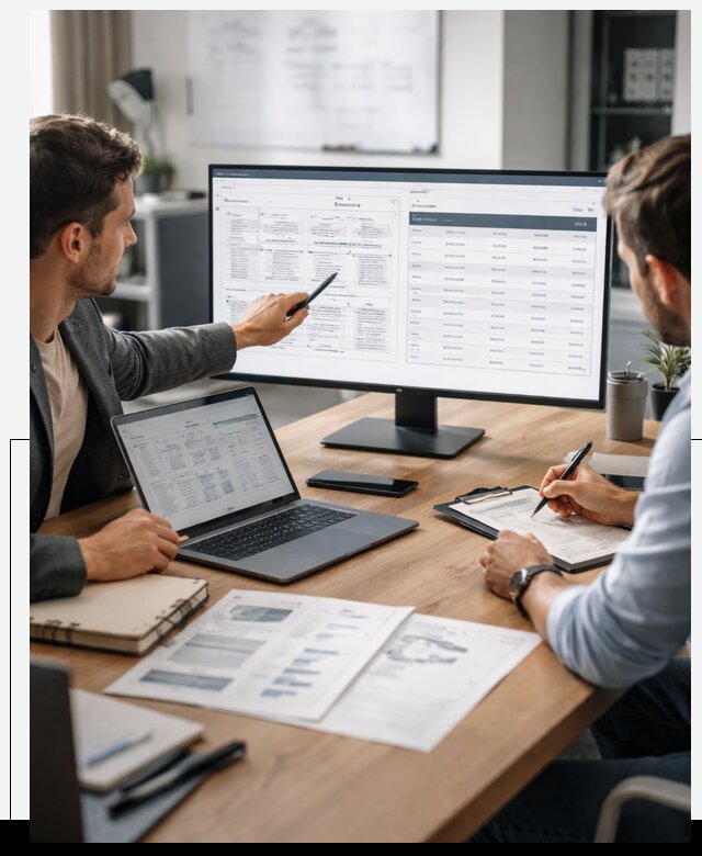 Разработка полисных систем и CRM в Сыктывкаре с интеграцией