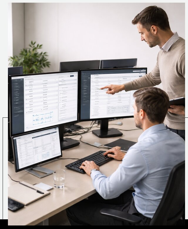 Создание и внедрение MVNO и CRM систем для операторов в Сыктывкаре