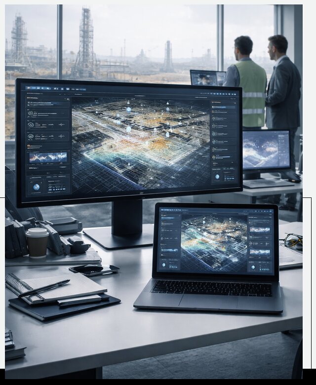 Цифровое месторождение: оптимизация в Сыктывкаре от 15467 р. |АвикейСкт