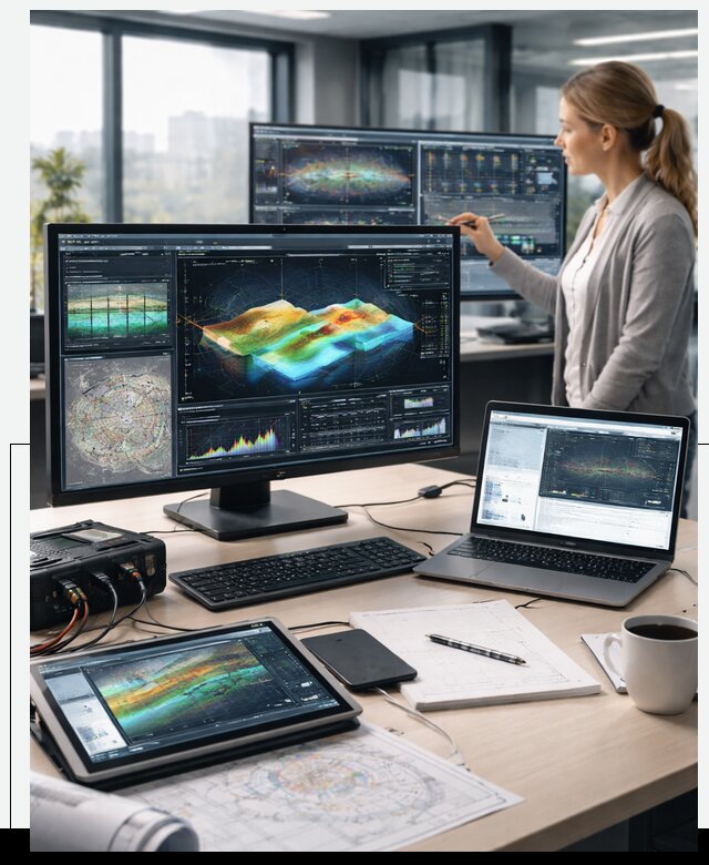 Цифровое месторождение: решение для оптимизации добычи в Сыктывкаре