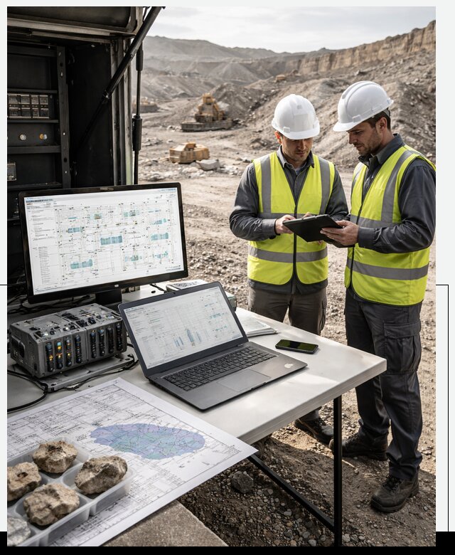 Системы для горной добычи в Сыктывкаре от 25778 р. | АвикейСкт