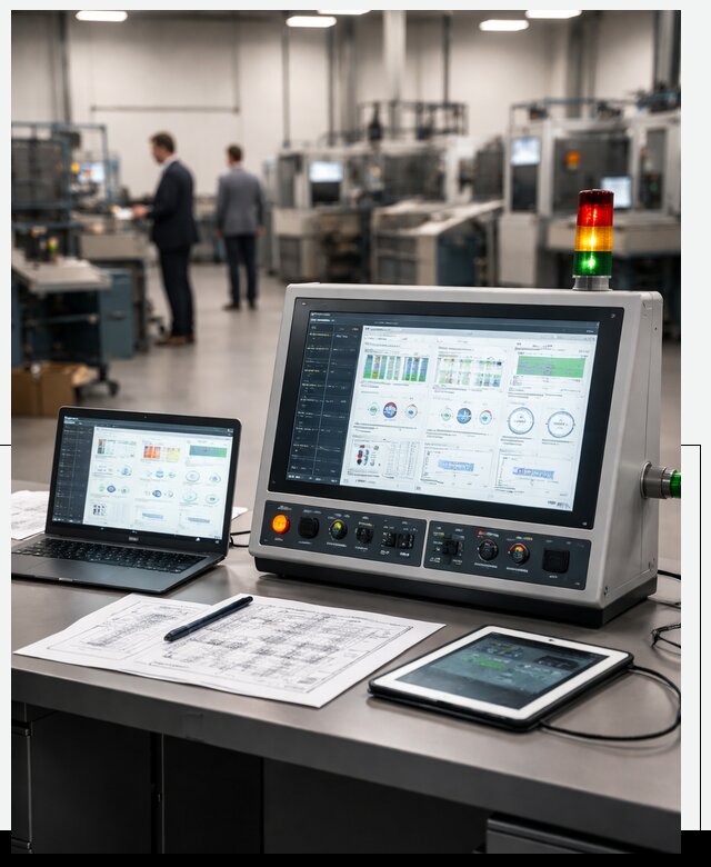 Внедрение MES систем в Сыктывкаре от 1031100 р. интеграция с ERP АвикейСкт