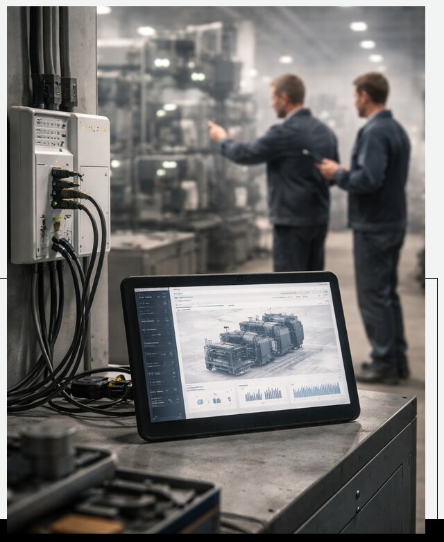 IIoT и цифровые двойники в Сыктывкаре от 12373 р. |АвикейСкт