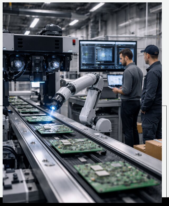 Автоматизация контроля качества в Сыктывкаре от 12373 р. АвикейСкт