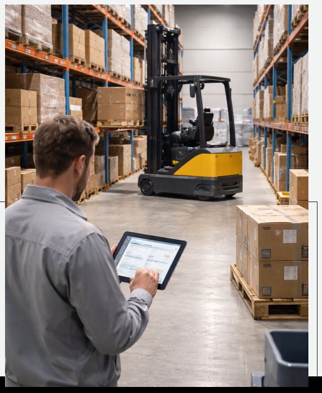 WMS система для склада в Сыктывкаре от 20622 р. | АвикейСкт