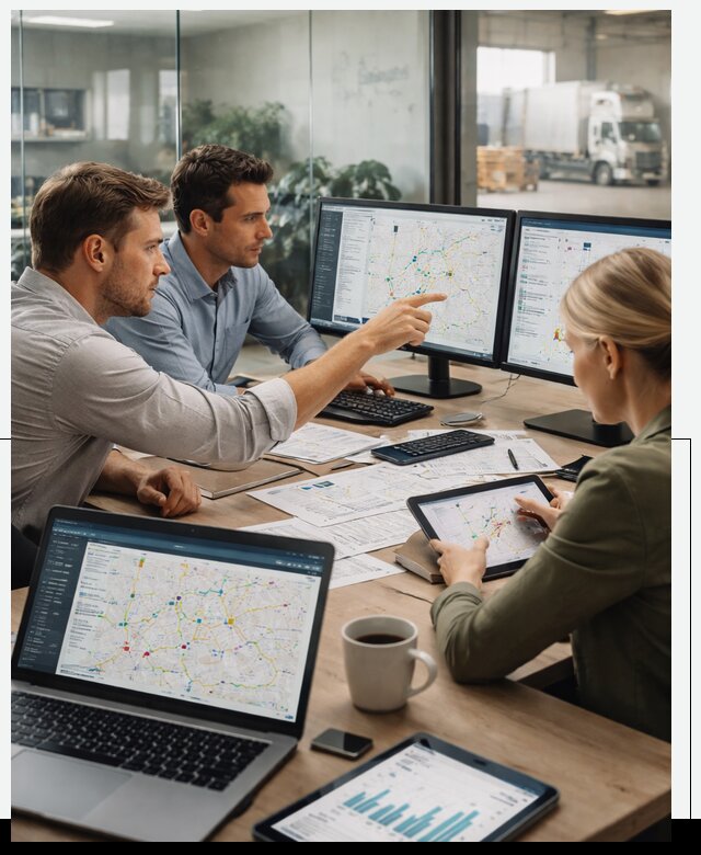 TMS система управления перевозками в Сыктывкаре, от 15467 р. АвикейСкт