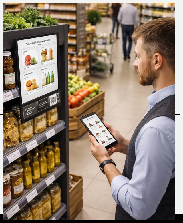 Персонализация предложений торговой сети в Сыктывкаре от 8764 р.| АвикейСкт