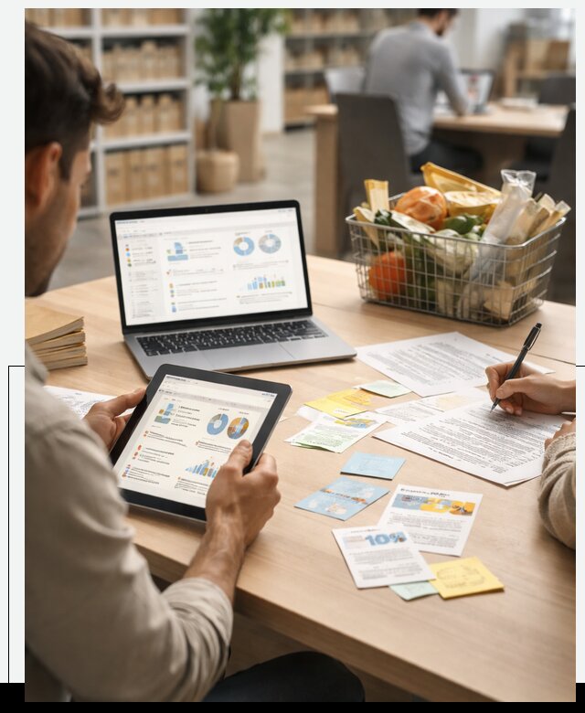 Персонализация предложений для торговой сети в Сыктывкаре