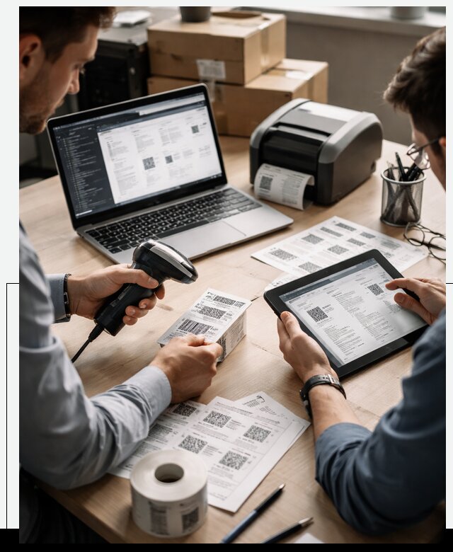 Интеграция маркировки Честный Знак и автоматизация в Сыктывкаре