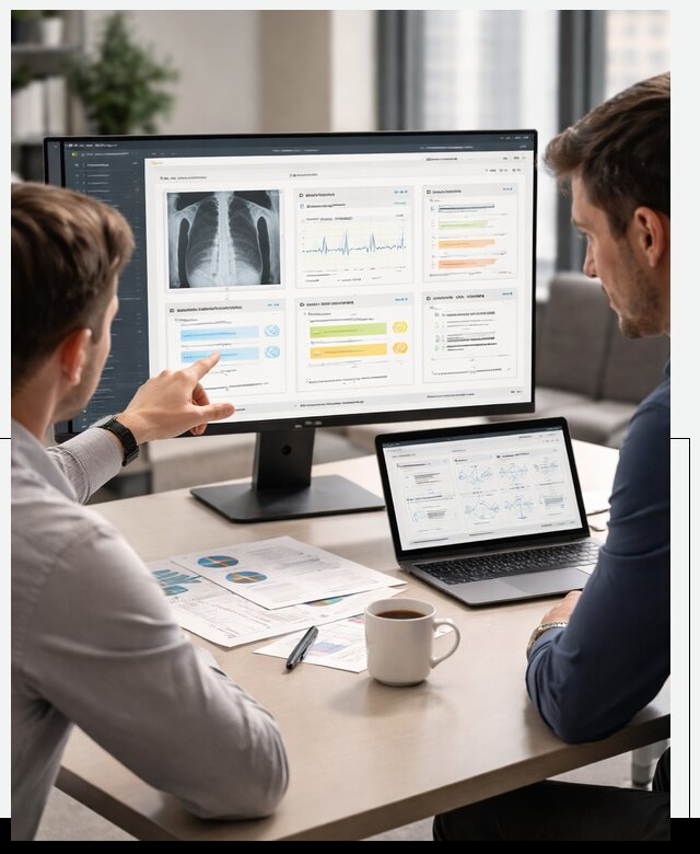 AI диагностика и CDSS в Сыктывкаре от 25778 р. - АвикейСкт