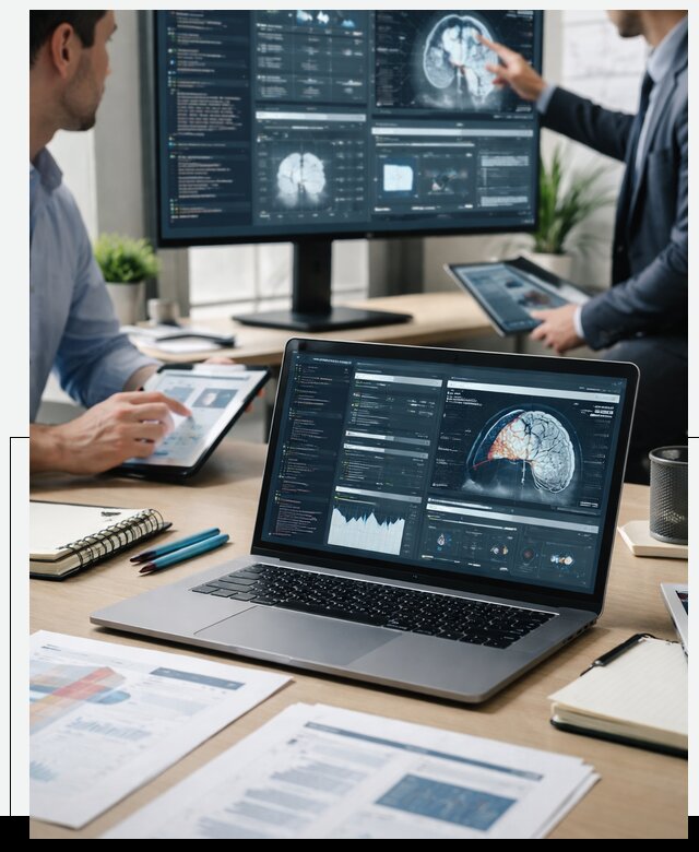 AI диагностика и CDSS для медицинских учреждений в Сыктывкаре