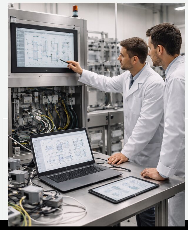 Автоматизация фармацевтического производства и управления в Сыктывкаре