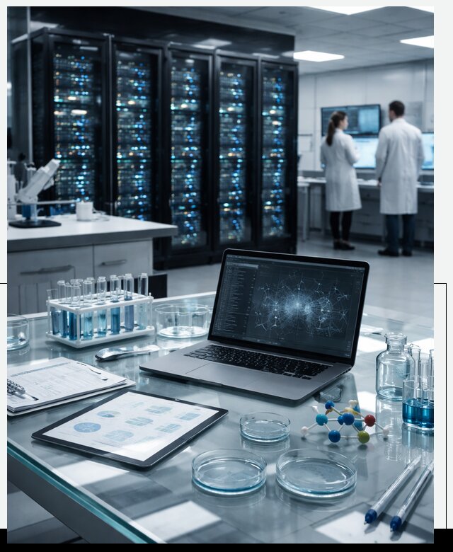 HPC вычисления биотехнологии в Сыктывкаре от 12373 р. | АвикейСкт