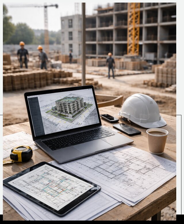 BIM и управление строительством в Сыктывкаре от 12373 р., АвикейСкт