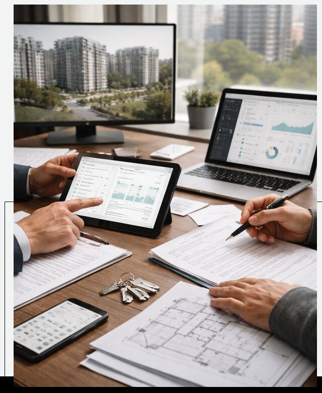 Профессиональное управление недвижимостью в Сыктывкаре под ключ