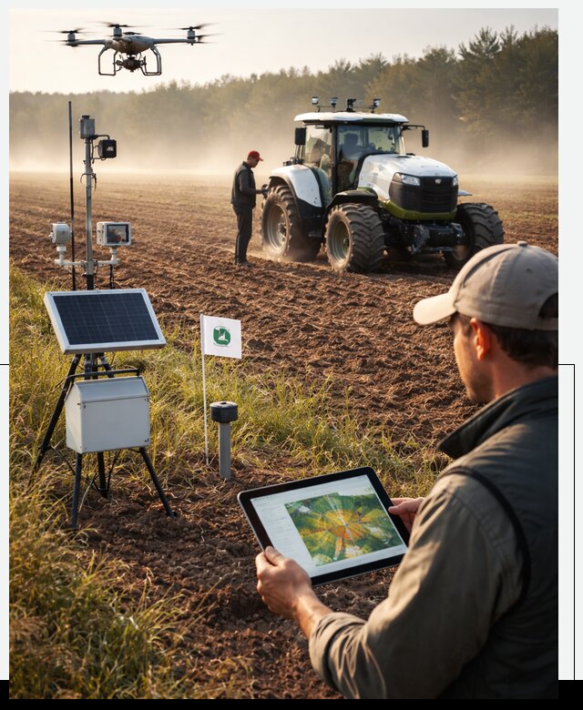 Precision Agriculture и АПК в Сыктывкаре от 8249 р., АвикейСкт