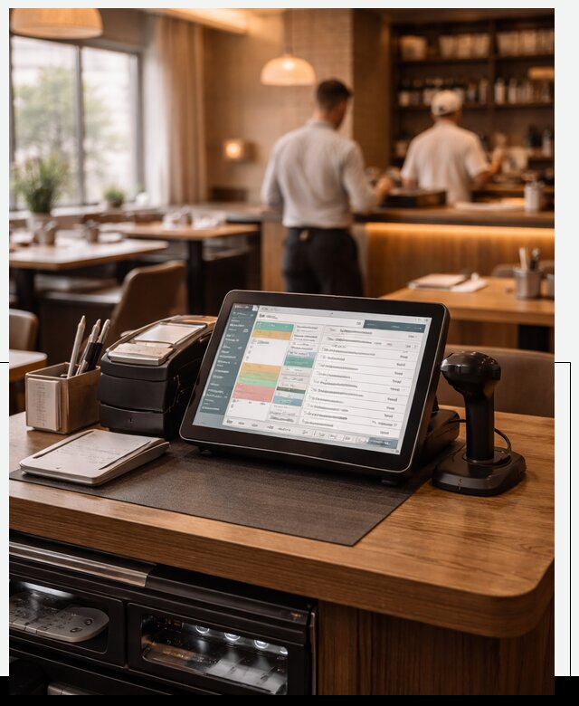 Автоматизация ресторанов и HoReCa в Сыктывкаре от 15467 р. | АвикейСкт