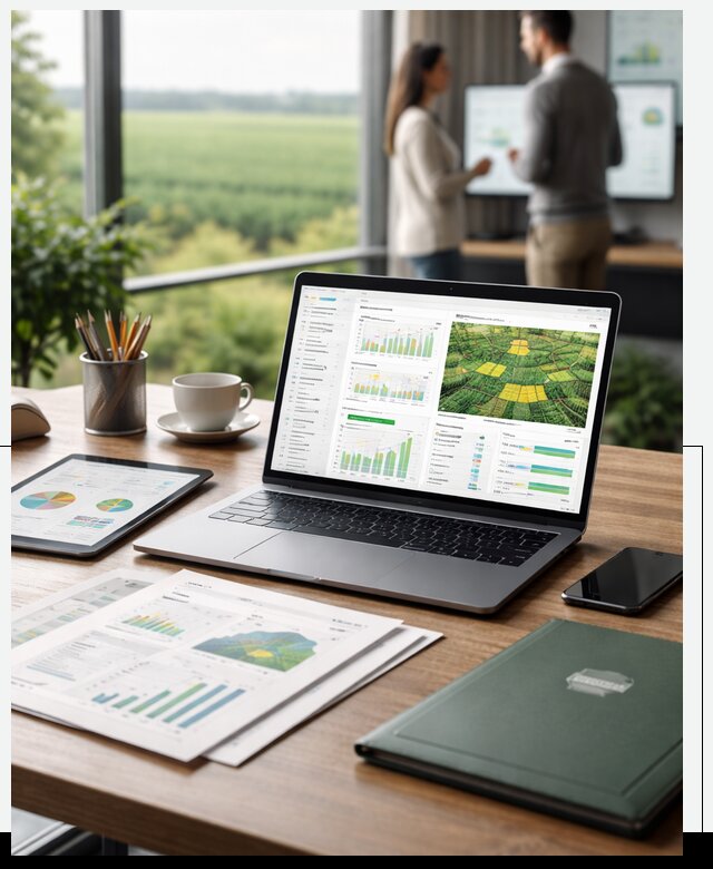 ERP для агрохолдинга в Сыктывкаре под ключ от 18560 р. | АвикейСкт