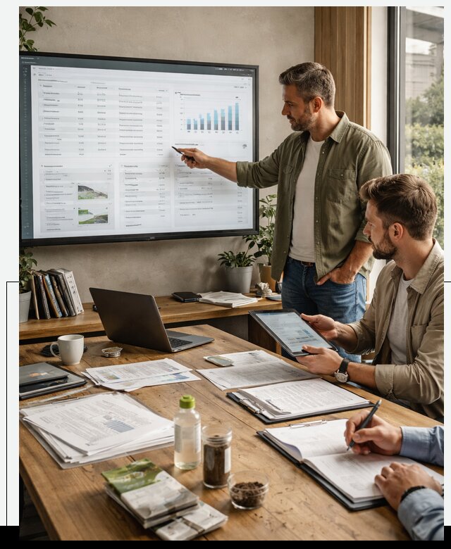 Внедрение ERP для агрохолдинга и автоматизация в Сыктывкаре