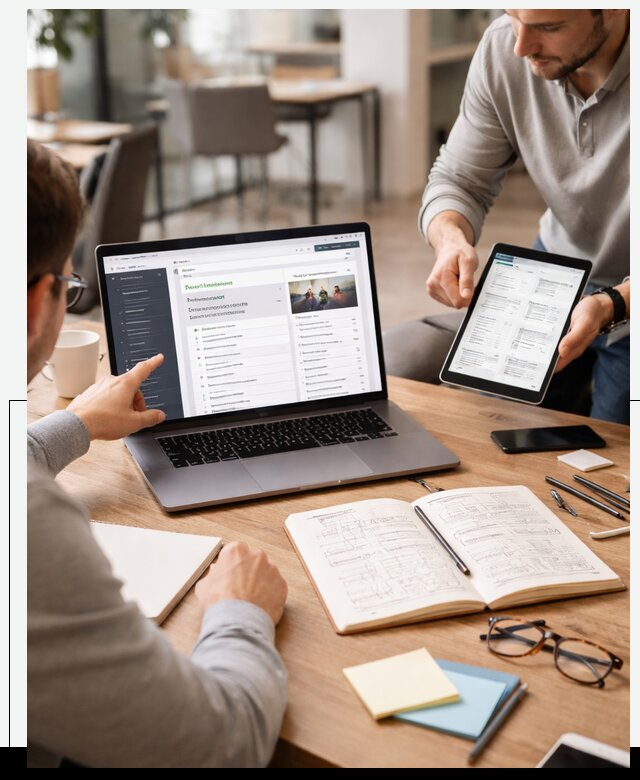 Разработка LMS и онлайн-школ под ключ в Сыктывкаре для бизнеса