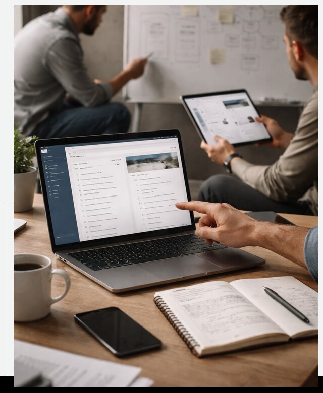 Разработка LMS платформы для корпоративного обучения в Сыктывкаре