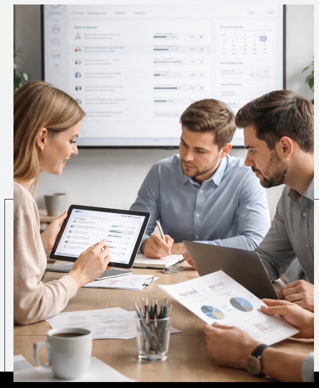 Внедрение и поддержка системы управления обучением в Сыктывкаре