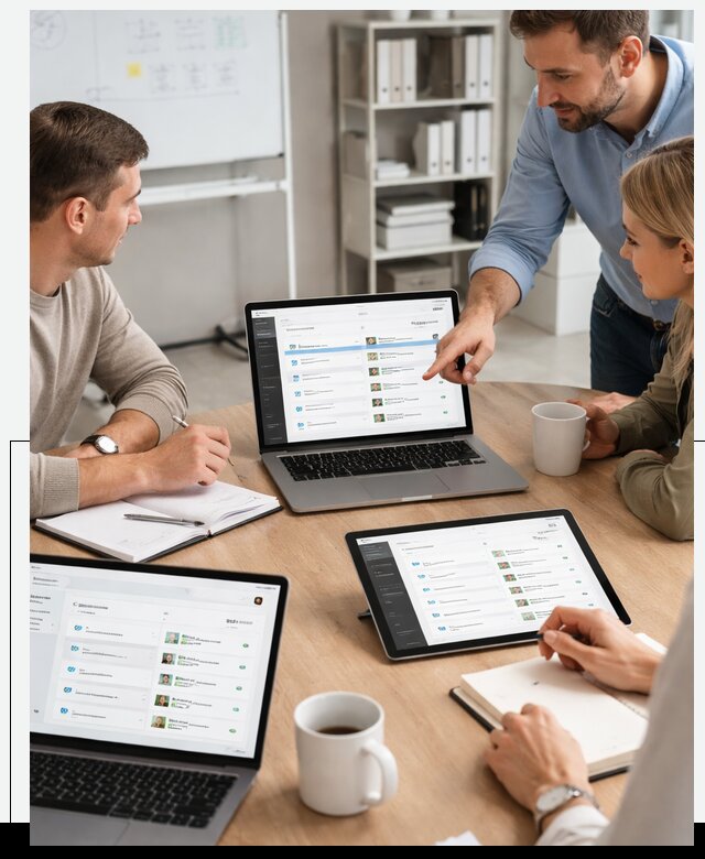 Разработка корпоративной обучающей платформы для компаний в Сыктывкаре
