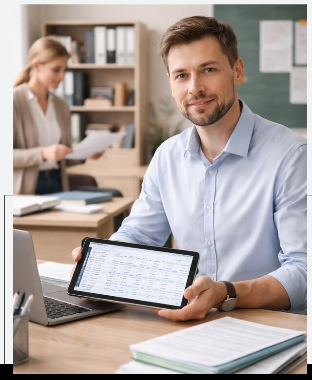 Электронный журнал для школы: система учета и коммуникаций в Сыктывкаре