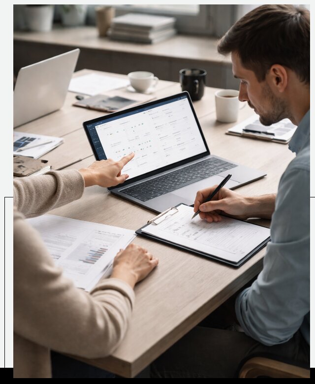 Система управления учебным процессом в вузе в Сыктывкаре