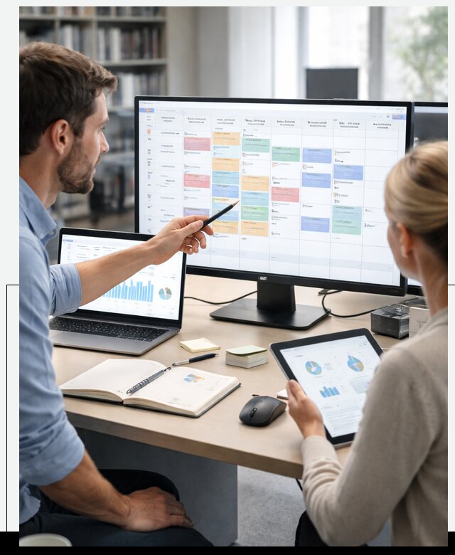Разработка системы расписания занятий для вуза в Сыктывкаре