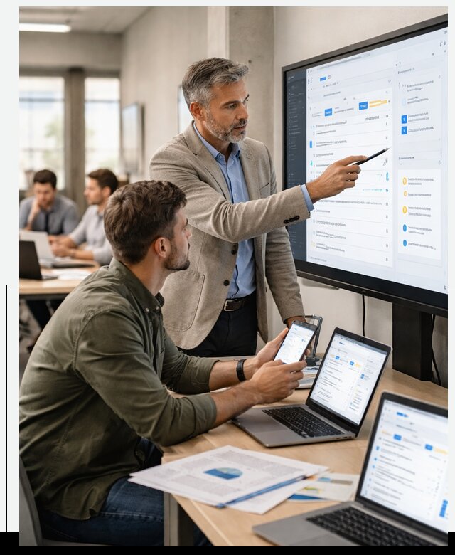 Внедрение LMS для университета и дистанционного обучения в Сыктывкаре