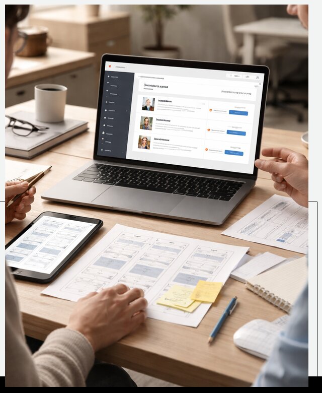 Онлайншкола платформа разработка в Сыктывкаре от 12373 р. | АвикейСкт