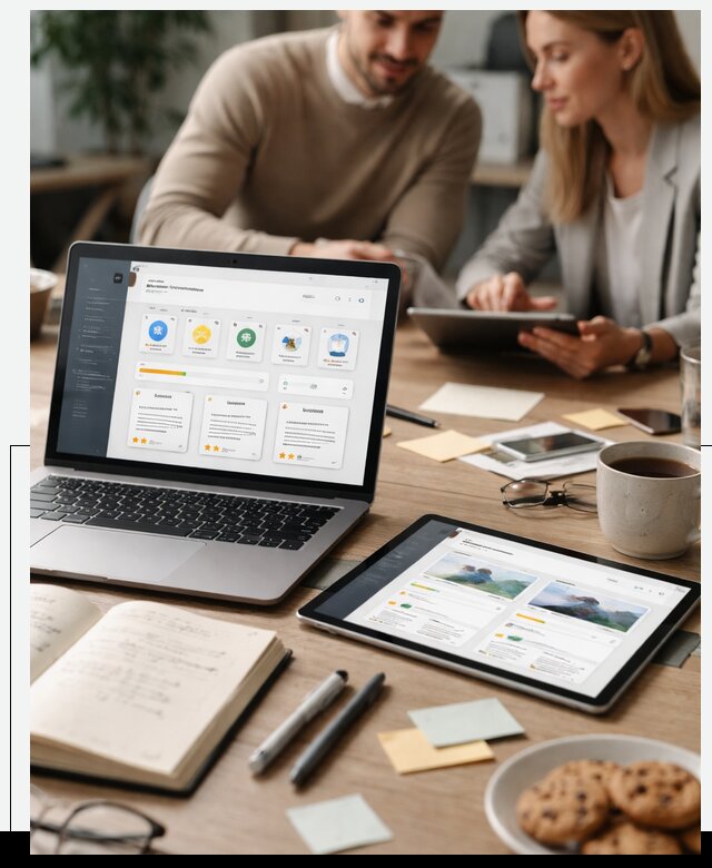 Платформа геймификации обучения и корпоративного развития в Сыктывкаре