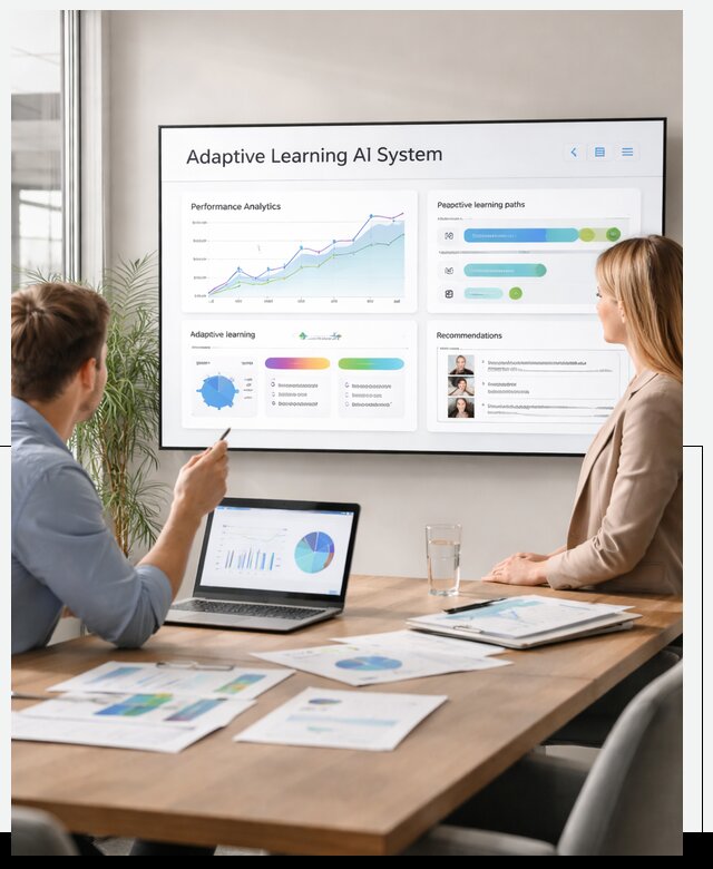 Адаптивное обучение ai система в Сыктывкаре от 12373 р. | АвикейСкт