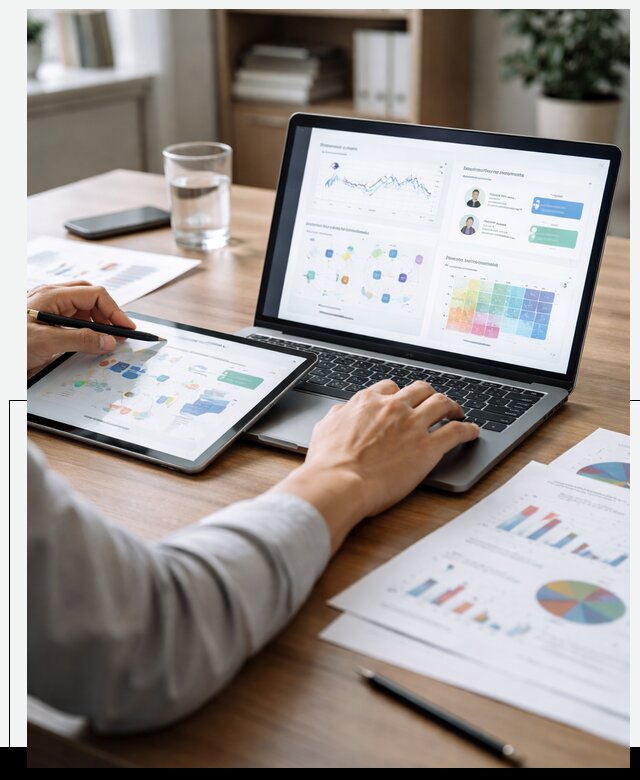 Разработка адаптивной AI системы обучения в Сыктывкаре под бизнес