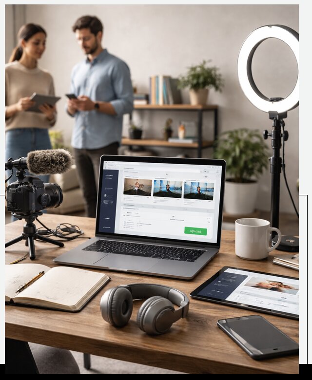 Видеохостинг для онлайнобучения в Сыктывкаре от 12373 р. - АвикейСкт