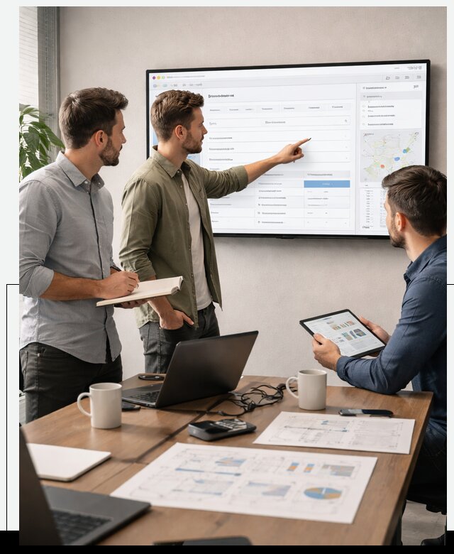 Разработка порталов госуслуг и интеграция с ФГИС в Сыктывкаре