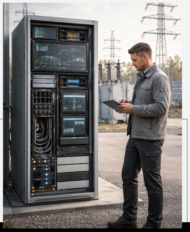 Интеллектуальная энергосеть в Сыктывкаре от 8249 р. | АвикейСкт