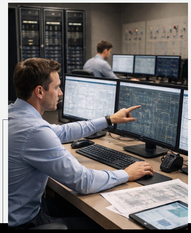 Диспетчеризация энергосетей: автоматизированная система в Сыктывкаре