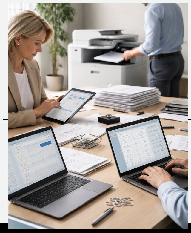 Внедрение МЭДО межведомственного документооборота в Сыктывкаре